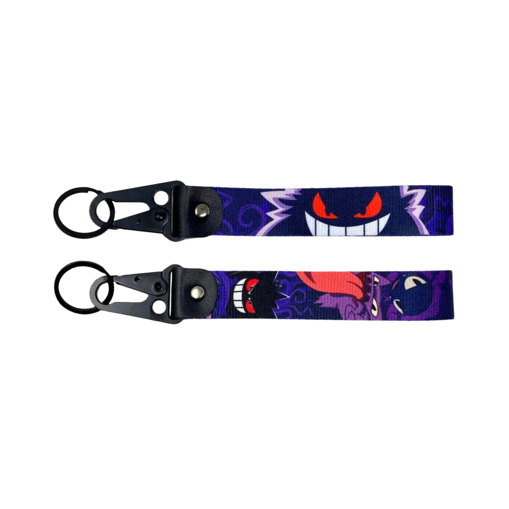 Ghosts See Us Key Strap – Toka™️