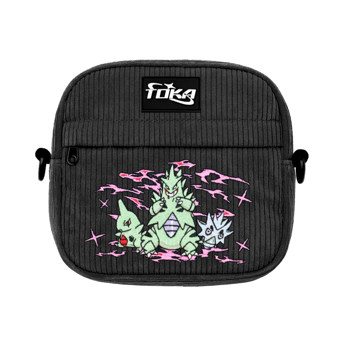 Tyrant Gang Wide Sling Bag – Toka™️