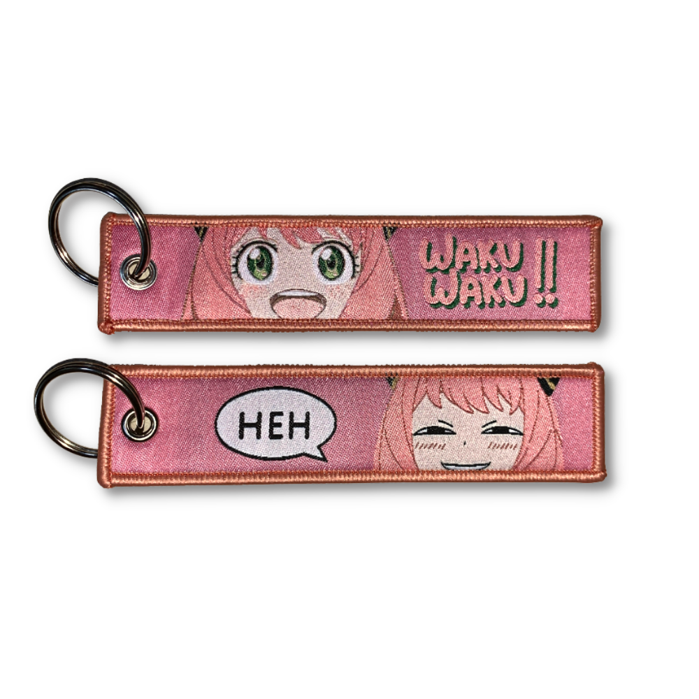 Anime jet tag online