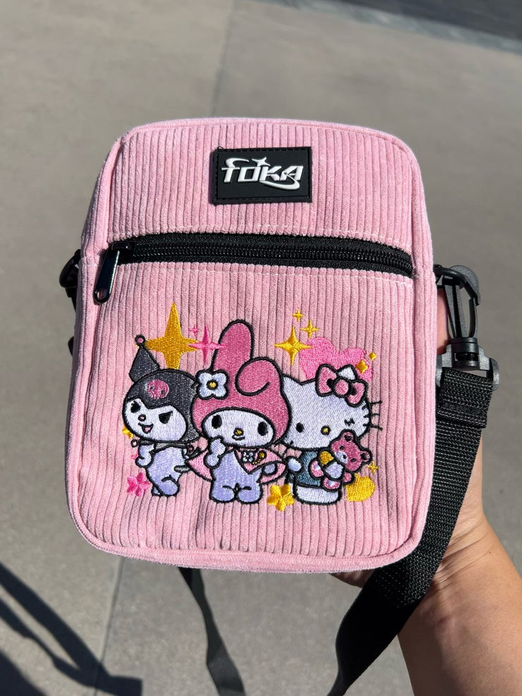 San Trio Sling Bag
