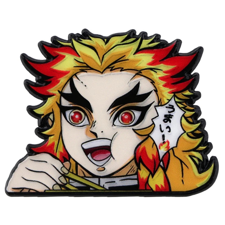 Gilgamesh 1 Flame Hashira Pin