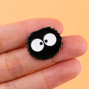 Gilgamesh 1 Soot Sprite Pin