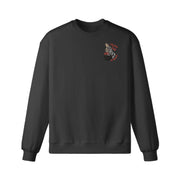 Gilgamesh sweatshirts 1000 Years Embroidered Sweatshirt