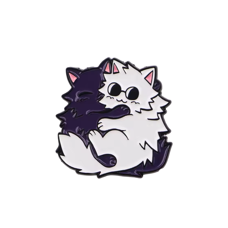 Strongest Cats Pin