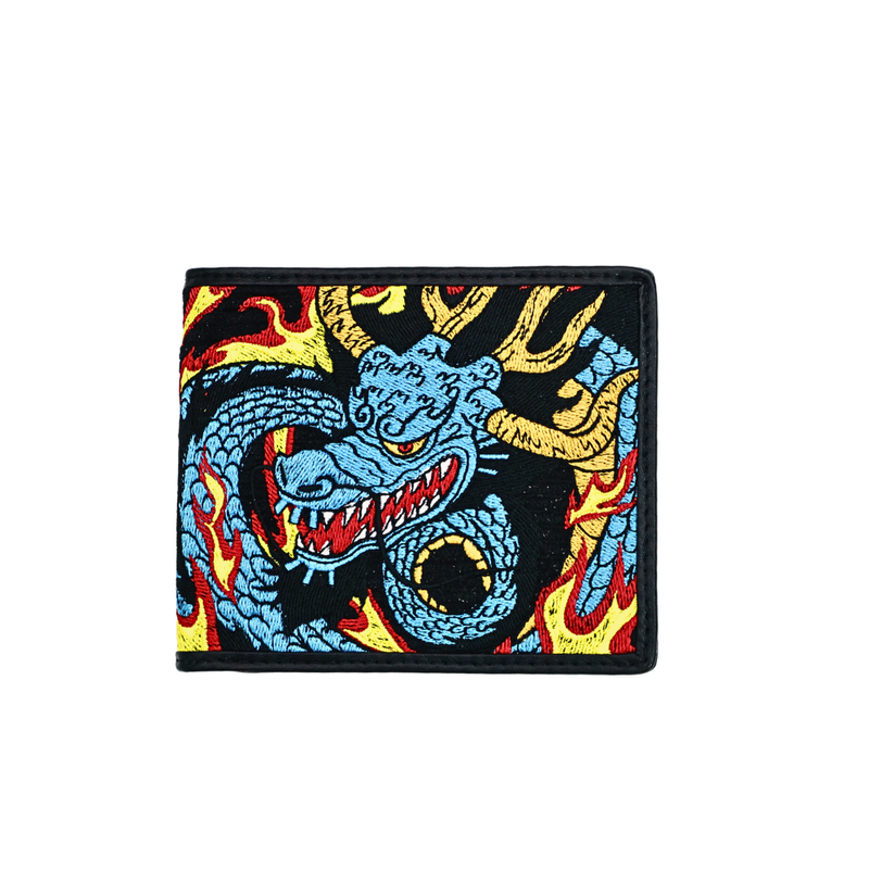 Awakening Bi-Fold Wallet