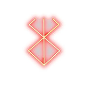 Sacrificial Neon Sign