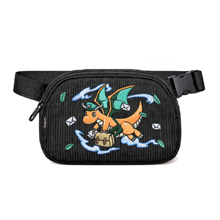 Air Mail Express Belt Bag