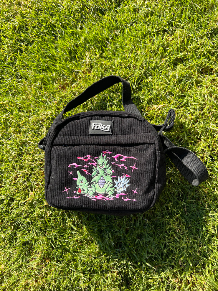 Tyrant Gang Wide Sling Bag