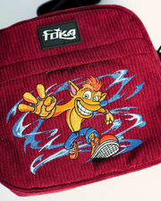 Crash Out Wide Sling Bag