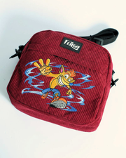 Crash Out Wide Sling Bag