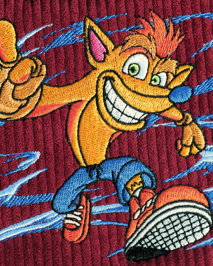 Crash Out Wide Sling Bag