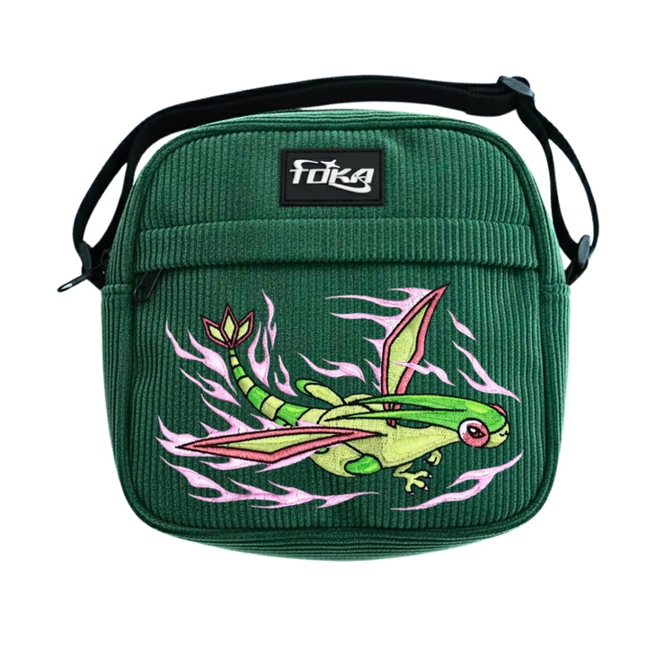 Sandstorm Wide Sling Bag