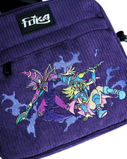 Dark Magic Wide Sling Bag