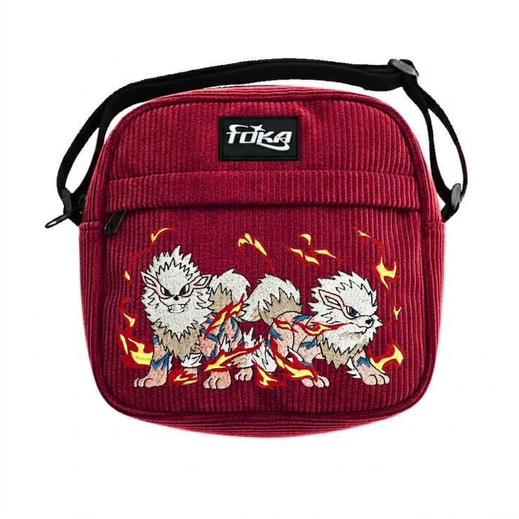 Foo Dawgs Wide Sling Bag