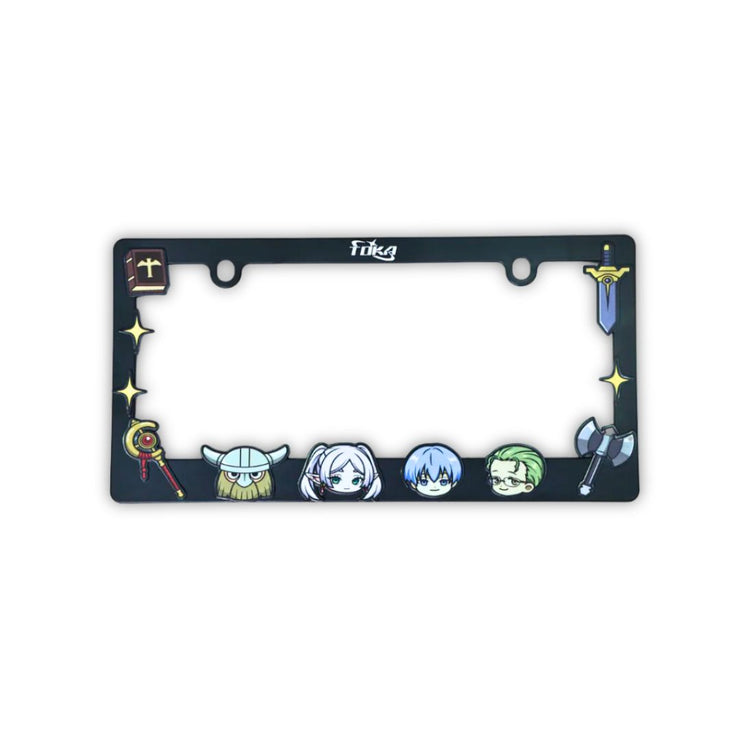 Original Party License Plate Frame