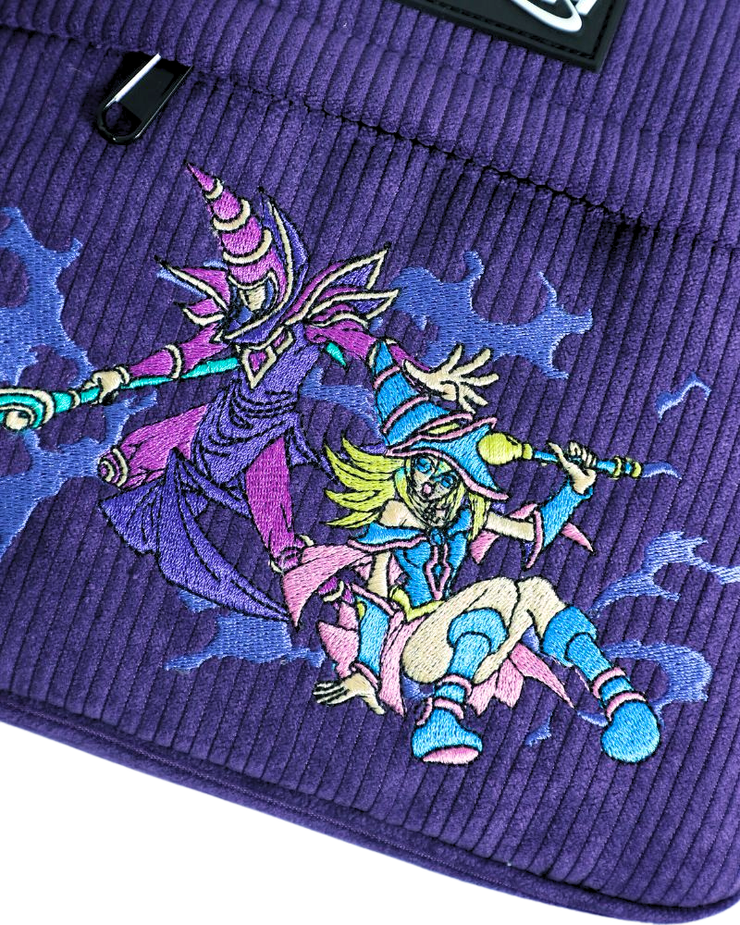 Dark Magic Wide Sling Bag