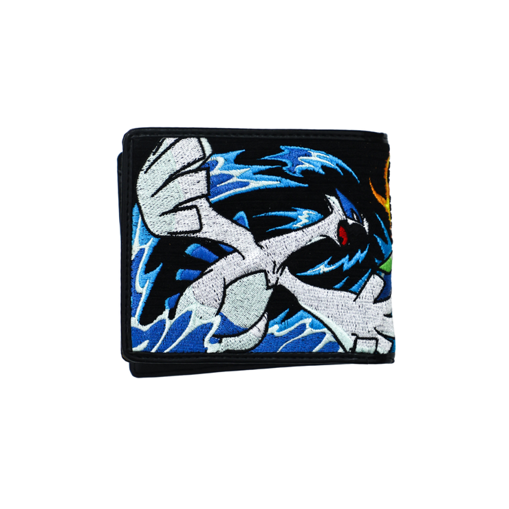 Rare Birds Bi-Fold Wallet