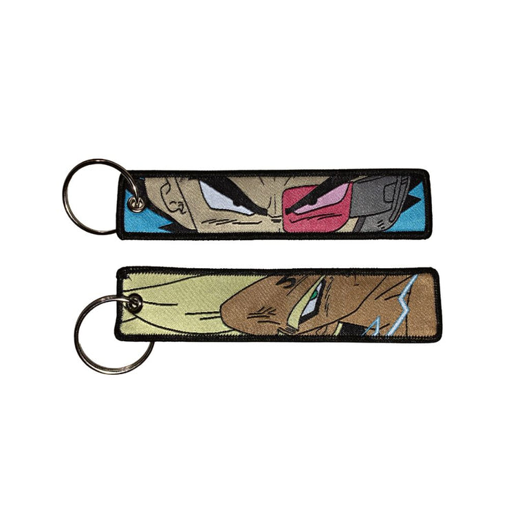 Saiyan V Jet Tag
