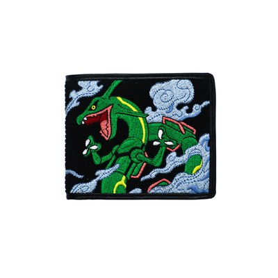 Sky-High Bi-Fold Wallet
