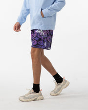 Devil's Fruit Mesh Shorts