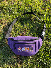 Jujutsu Bum Bag