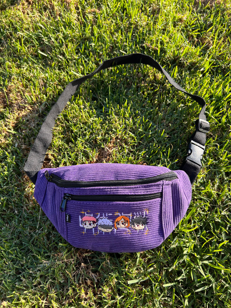 Jujutsu Bum Bag