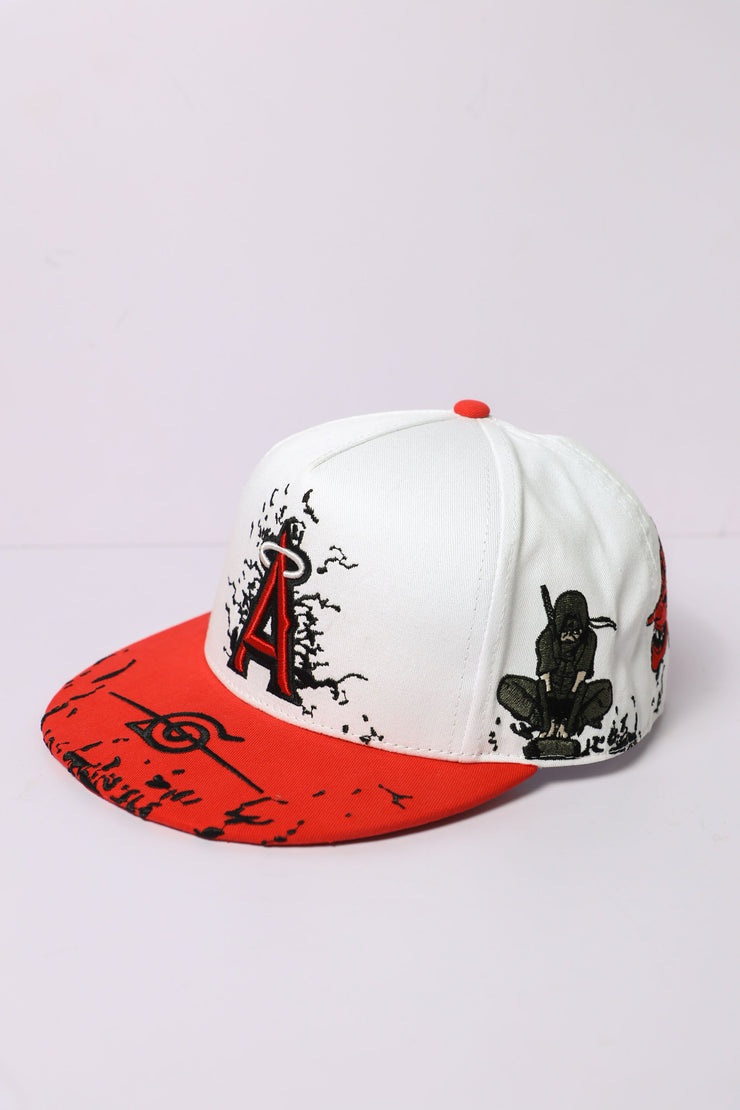 Weasel Snapback Cap