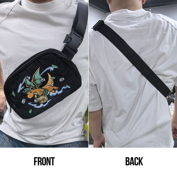 Triple Threat Belt Bag