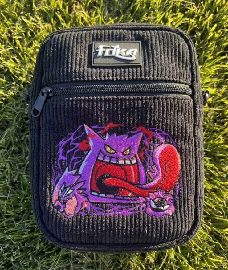 Gigantamax Trio Sling Bag