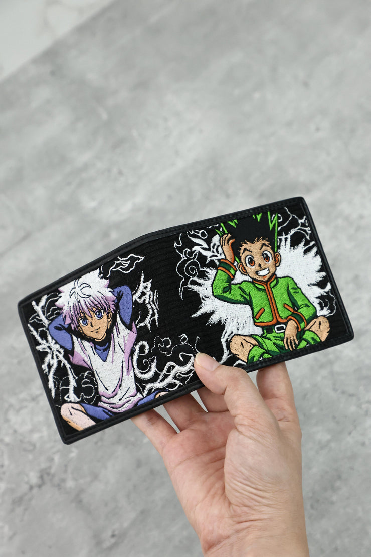Best Friends Bi-Fold Wallet