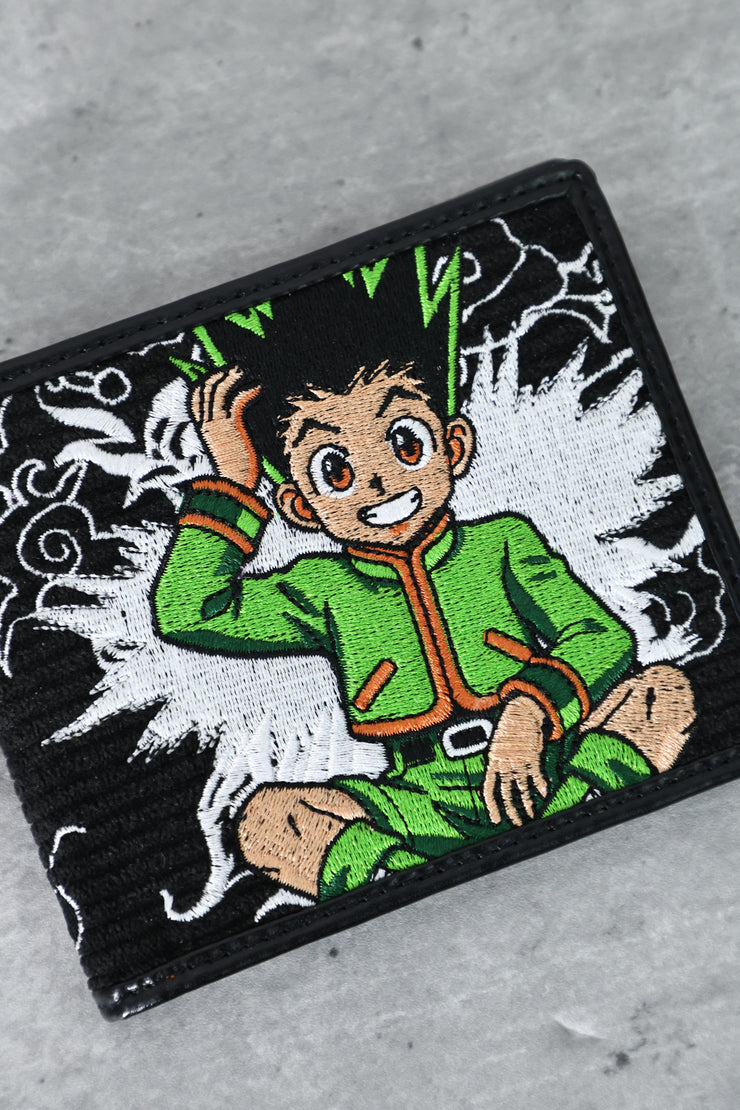 Best Friends Bi-Fold Wallet