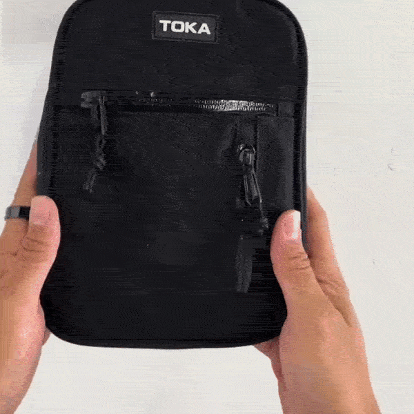 The two-second top-loader pocket