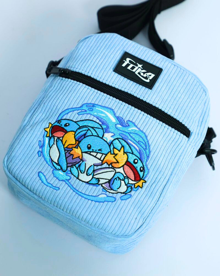 Mudfishies Sling Bag
