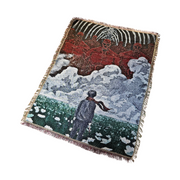 Freedom Jump Woven Blanket