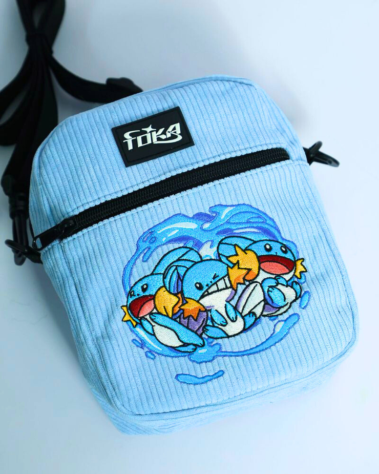 Mudfishies Sling Bag