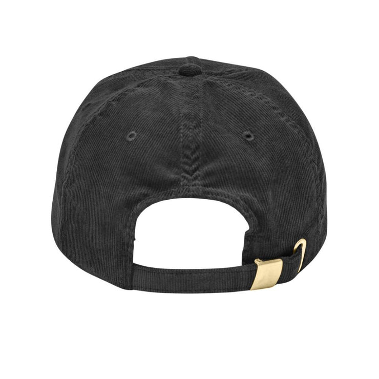 Golden Carp Cord Cap