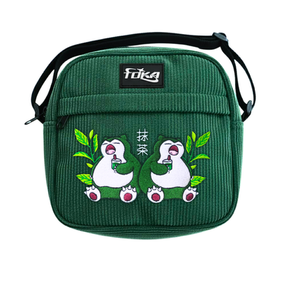 Matchalax Wide Sling Bag