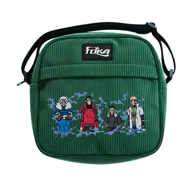 Reanimation Wide Sling Bag