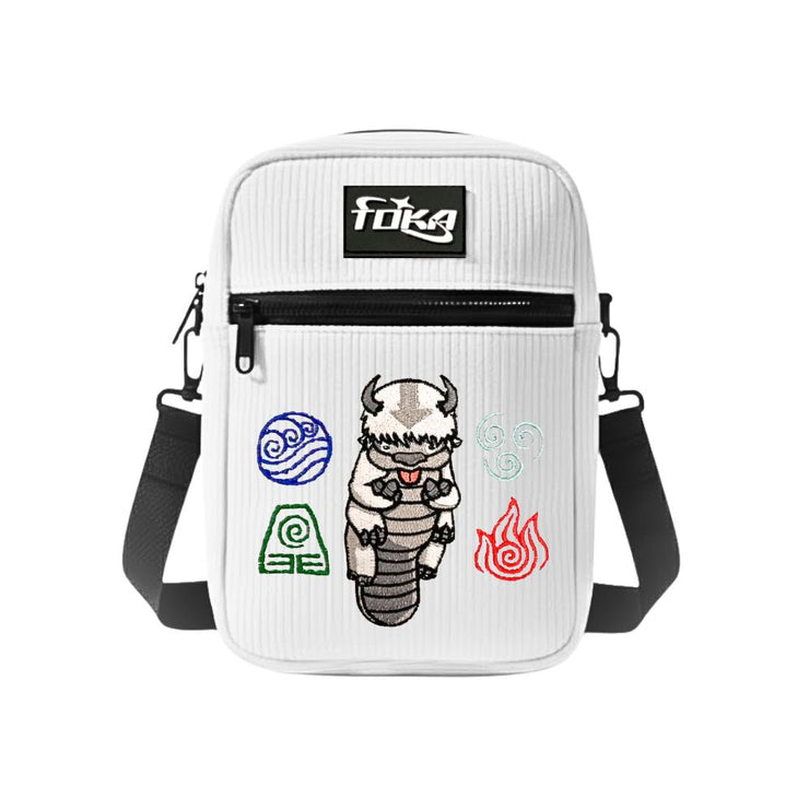 Snow Bison Sling Bag