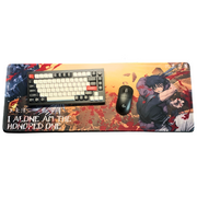 Hidden Inventory Arc Mousepad