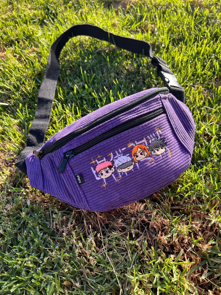 Jujutsu Bum Bag