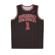 Berserker #1 Basketball Jersey