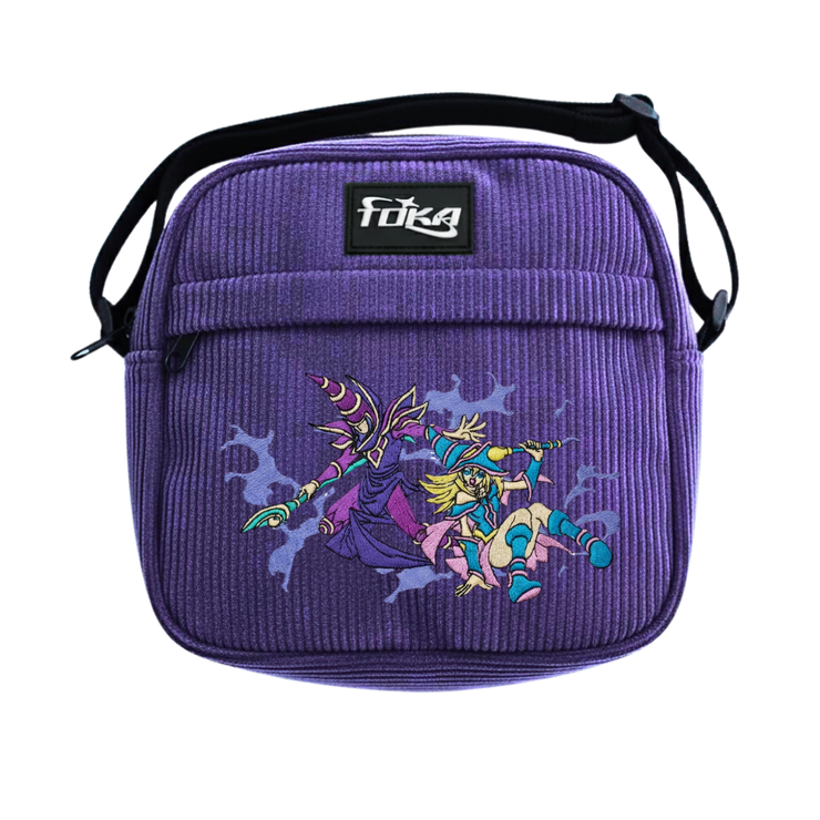 Dark Magic Wide Sling Bag