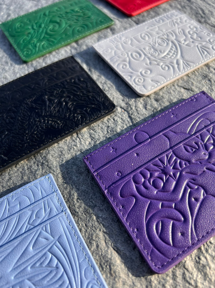 Galactic Rule Card Holder