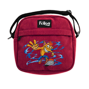 Crash Out Wide Sling Bag