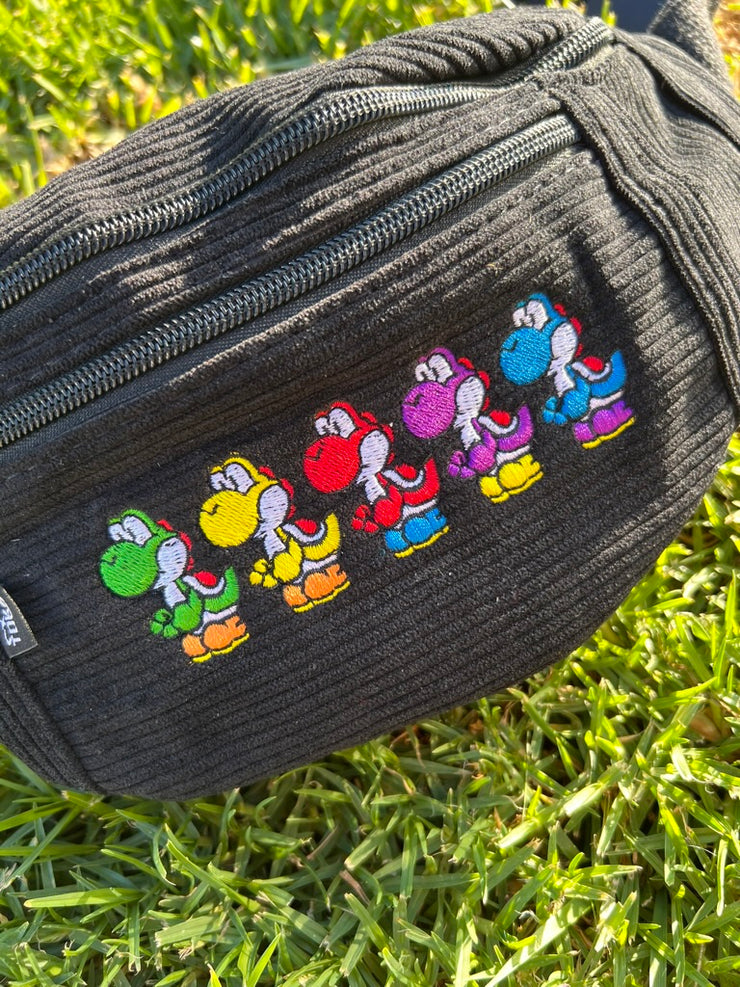 Dino Palette Bum Bag