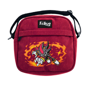 Pulse Noir Wide Sling Bag