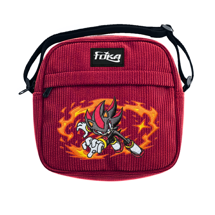 Pulse Noir Wide Sling Bag