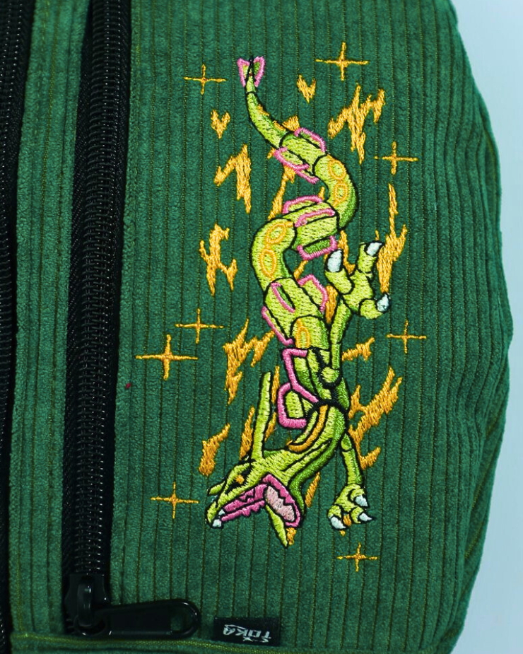 Airborne Menace Bum Bag