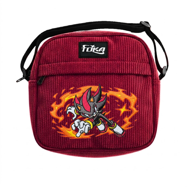 Pulse Noir Wide Sling Bag